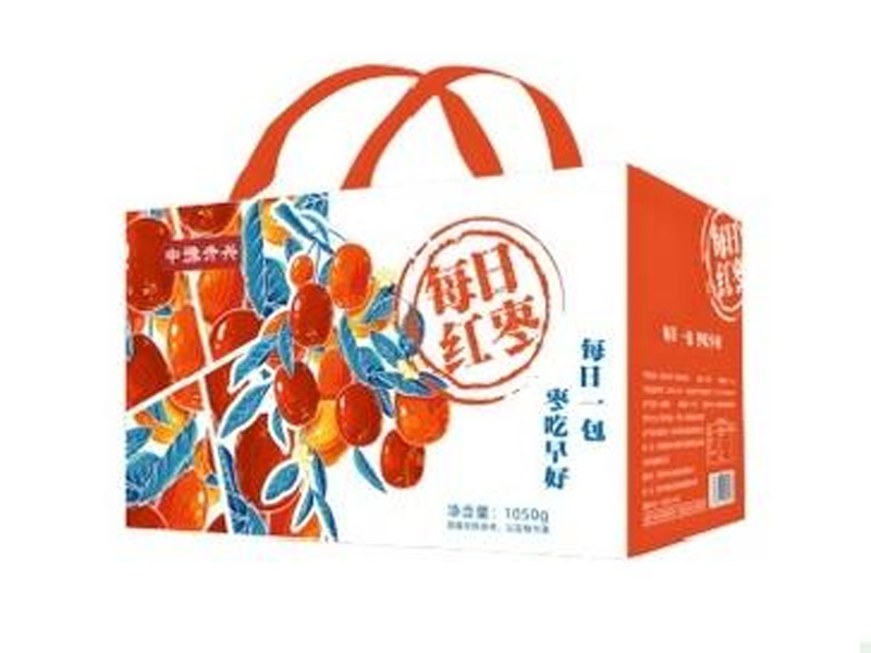 太行山红枣 • 甜润之礼