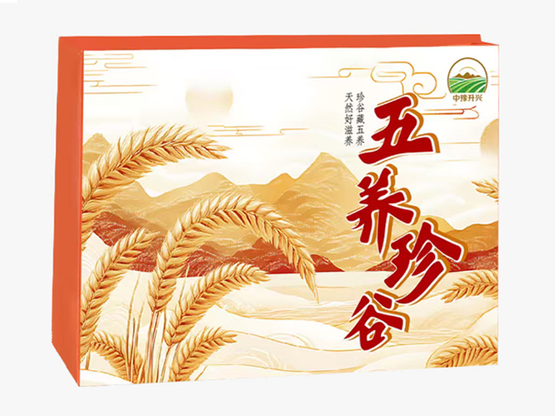 太行山五谷臻礼 • 元气丰膳