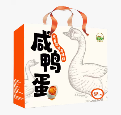 太行山咸鸭蛋 • 匠心盐蕴